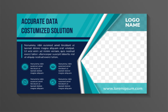 Accurate Data Solutions Banner Graphics and Print Templates Review