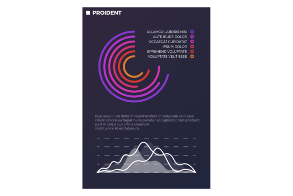 Statistic Chart and Diagram. Infographic: A Review for Graphics & Illustrations